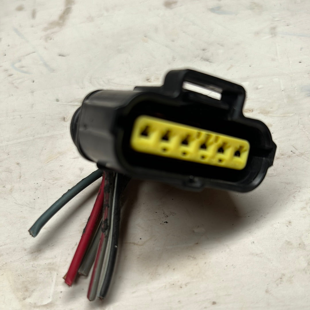 Conector Sensor Maf F150
