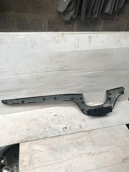 Embellecedor Moldura Cenicero Hyundai Santa Fe 2010 2012