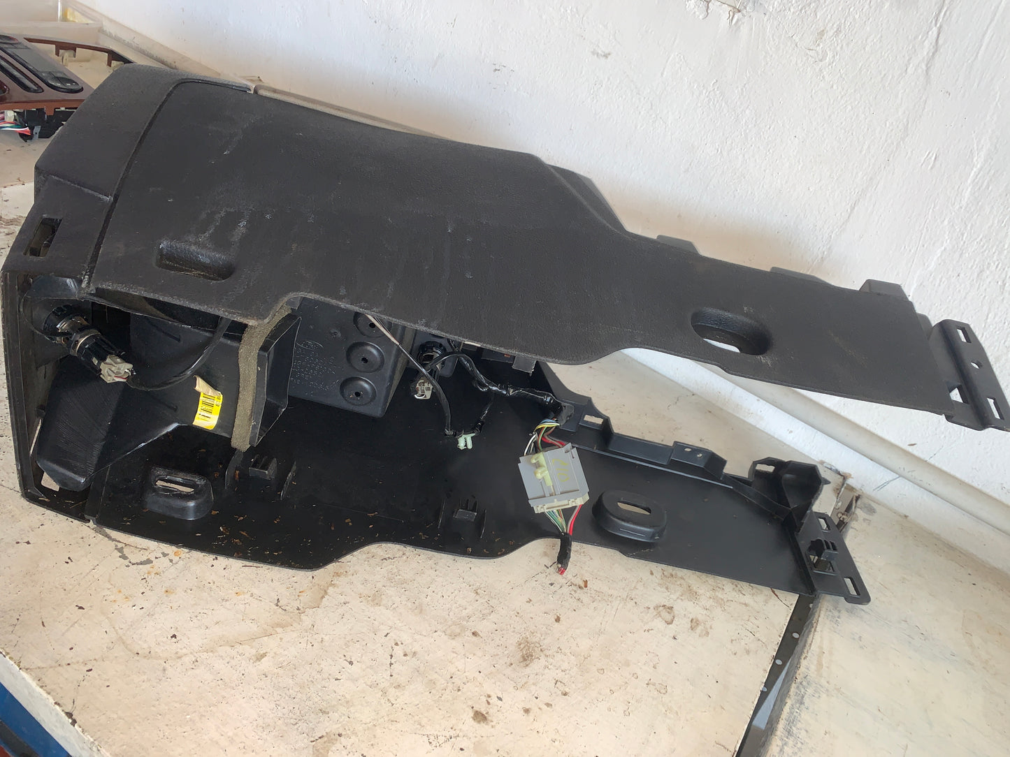 Consola Central Ford Explorer Eddie Bauer 2006 2010