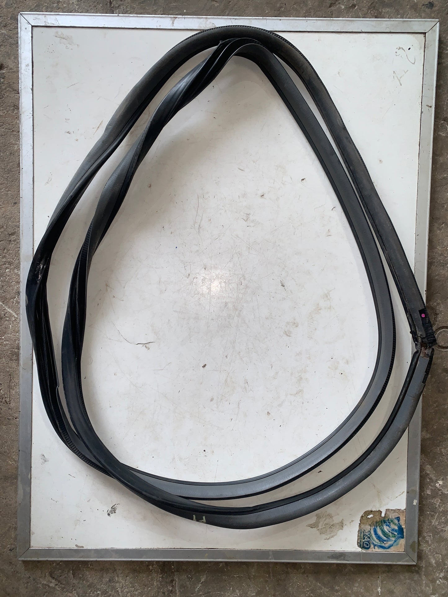 Goma Carroceria Honda Pilot 2004 2008