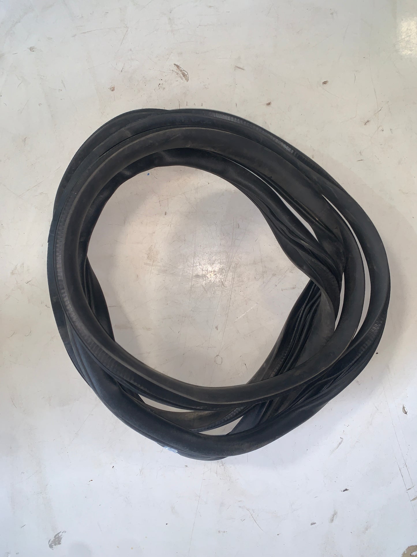 Goma Puerta Externa Hyundai Santa Fe 2006 2012