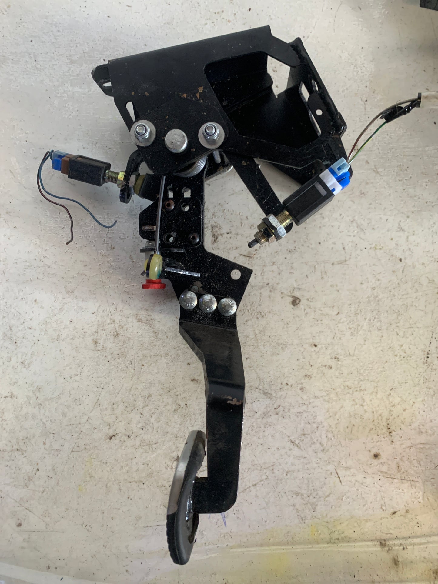 Pedal Croche Sensor Nissan 350Z
