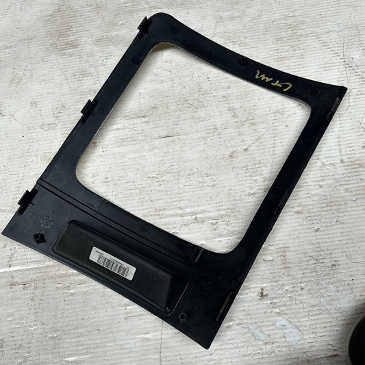 Embellecedor Palanca Cambio Jeep Grand Cherokee 2005