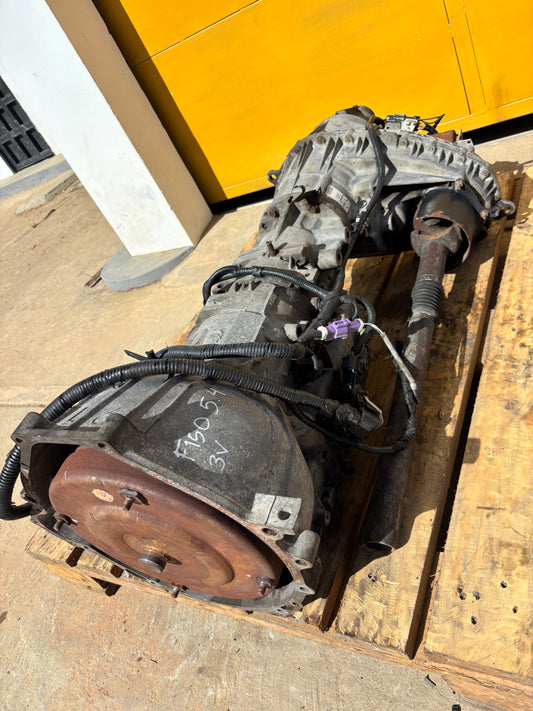 Caja Ford Triton Fx4 5.4 2008 4X4 Automatica