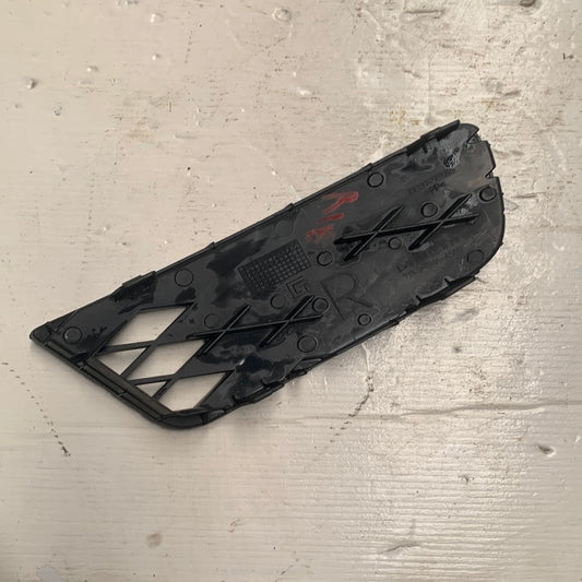 Tapa Antiniebla Parachoque Honda Civic 2006 2011