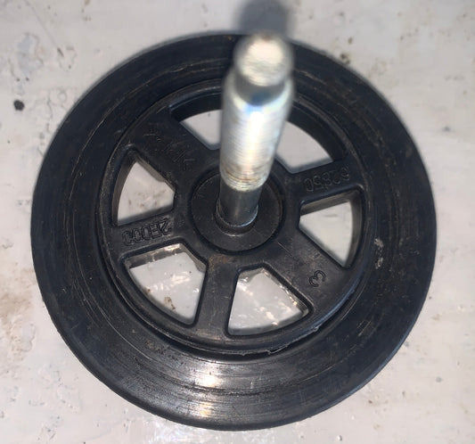 Tornillo Sujetador Caucho Repuesto Hyundai Tucson 2005 2010
