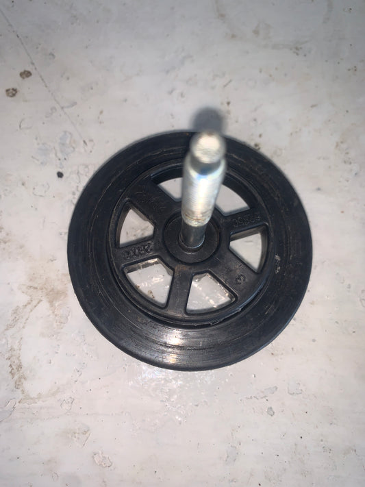 Tornillo Sujetador Caucho Repuesto Hyundai Tucson 2005 2010