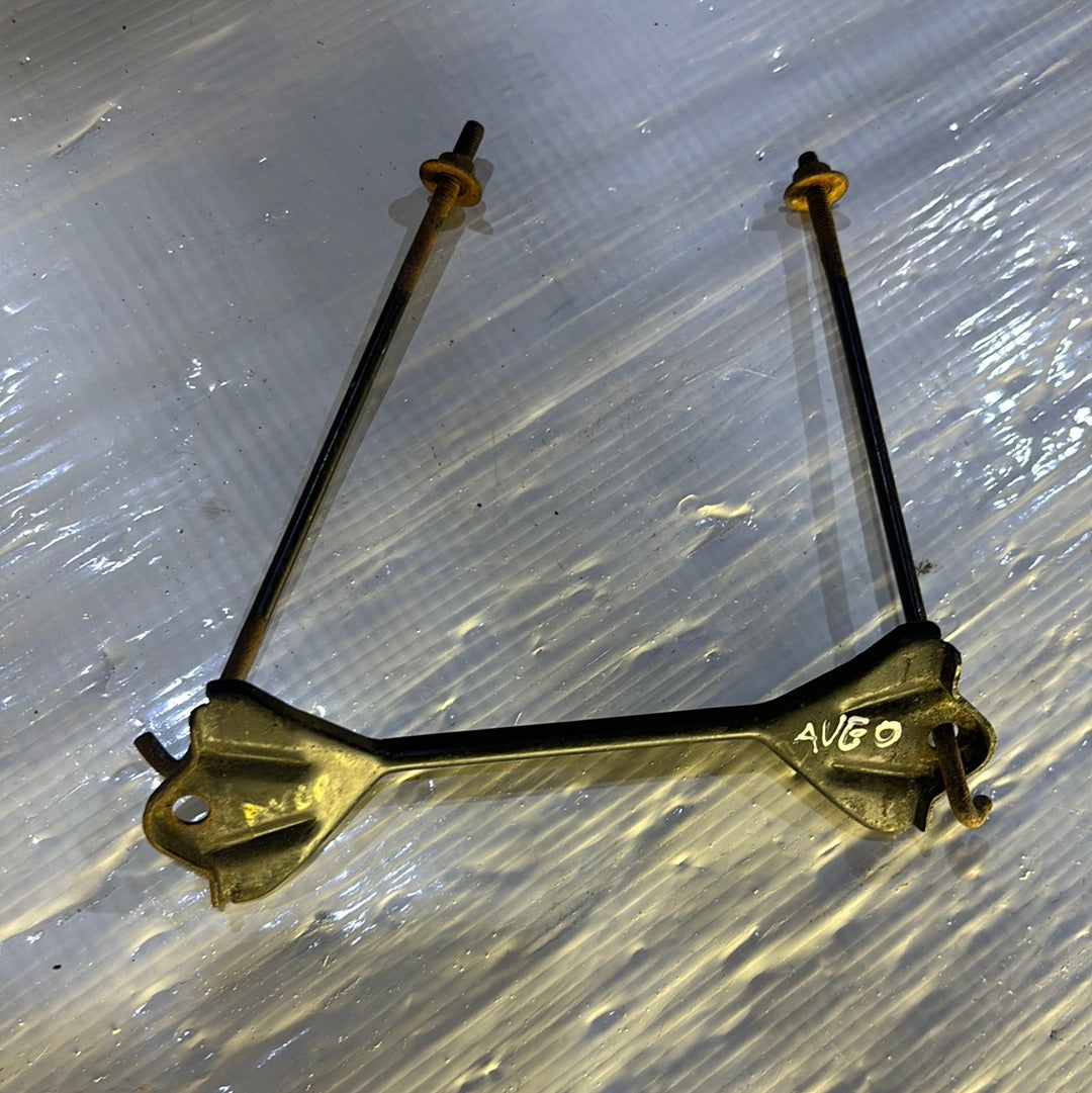 Base Marco Sujeta Batería Chevrolet Aveo