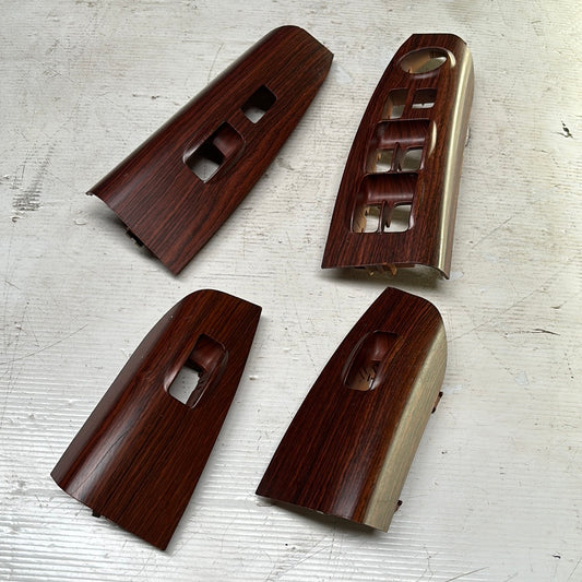 Embellecedor Mando Vidrio Kia Sportage