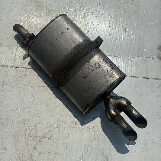 Silenciador Escape Chevrolet Cavalier 2000 2006