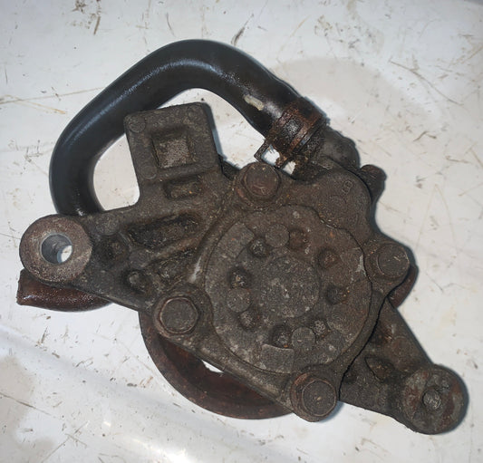 Bomba Dirección Hidraulica Honda Civic 1996 2000