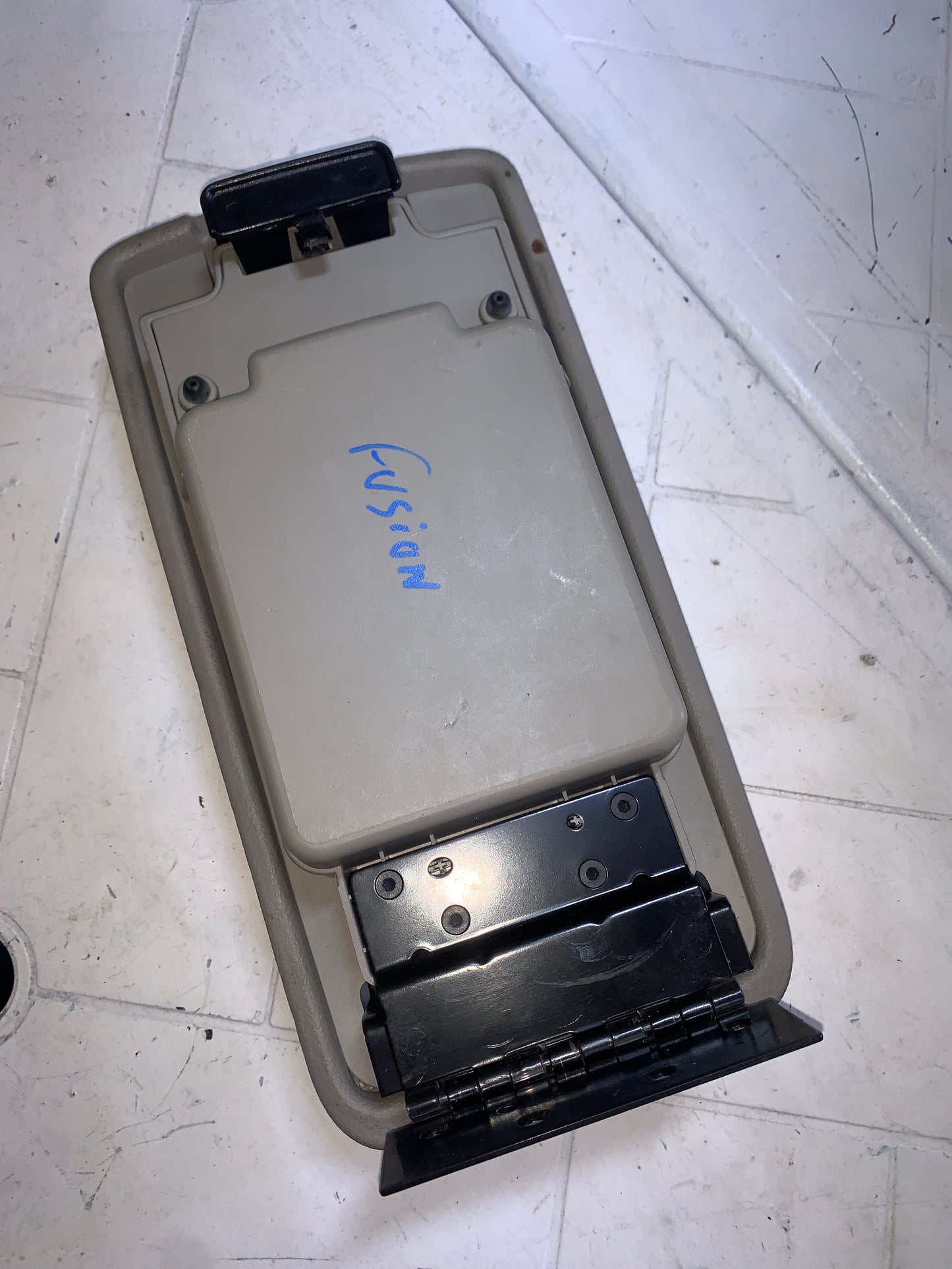 Cojin Consola Central Ford Fusion