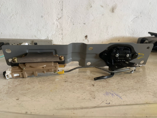 Cerradura Maleta Nissan 350Z