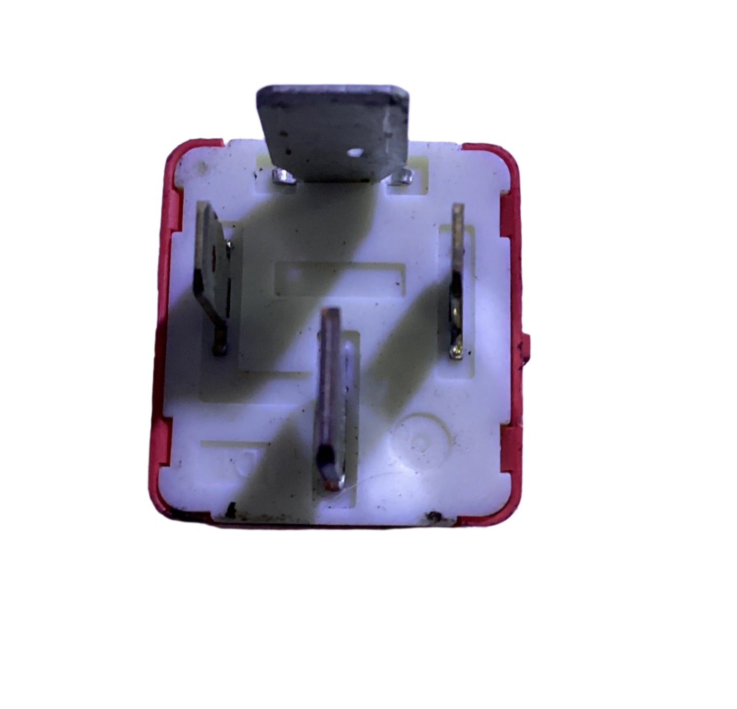 Rele Relay Rosado Oscuro Toyota 4 Patas