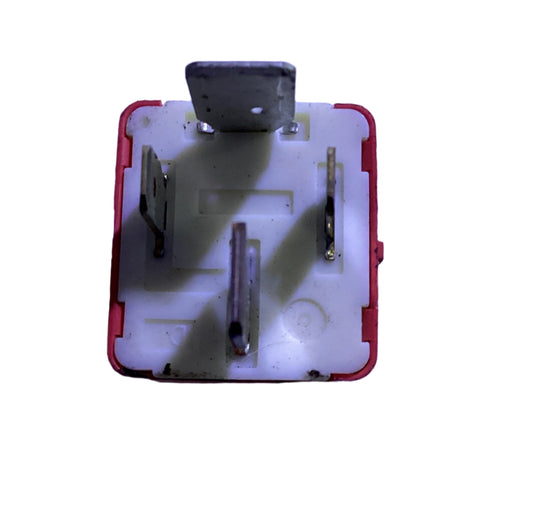 Rele Relay Rosado Oscuro Toyota 4 Patas