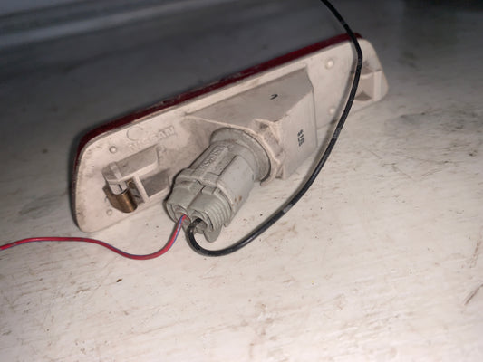 Deflector Parachoque Nissan Xtrail 2004 2008 Original