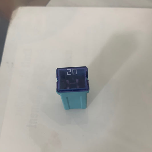 5xFusible Mediano 20amp