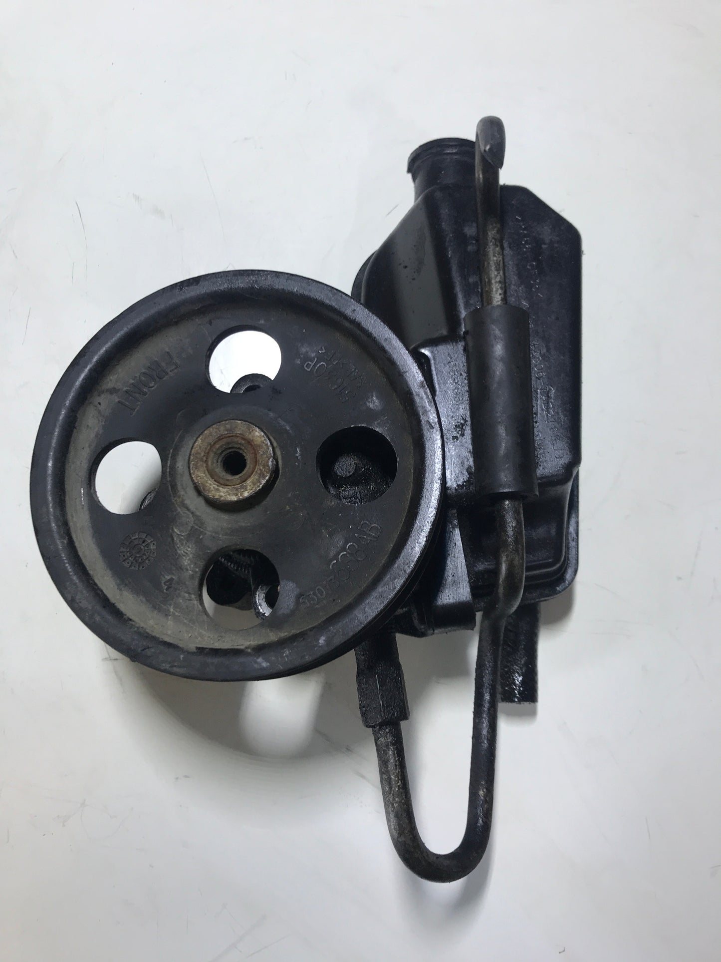 Bomba Direccion Hidraulica Jeep Grand Cherokee 2007 2010 4.7