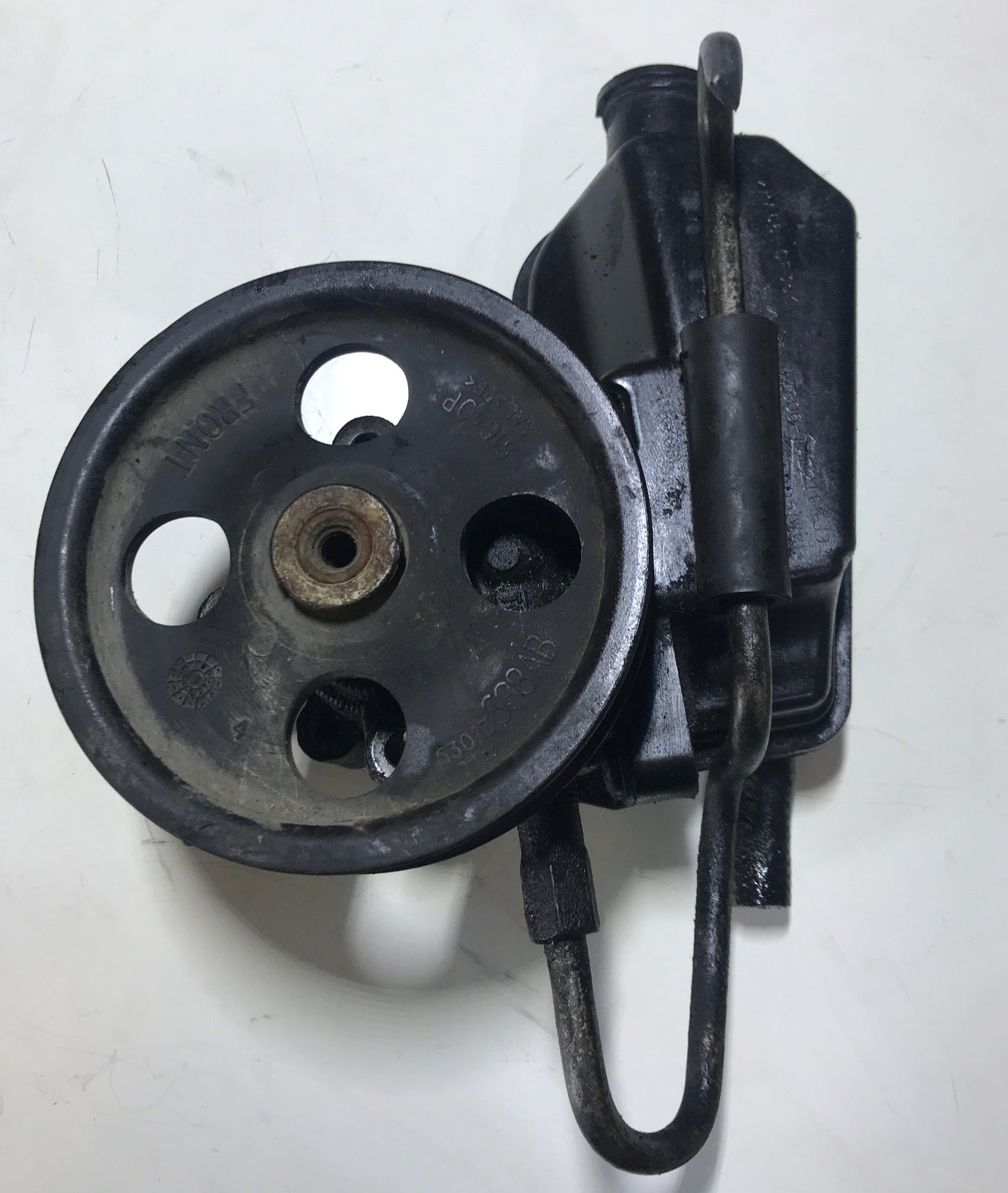 Bomba Direccion Hidraulica Jeep Grand Cherokee 2007 2010 4.7