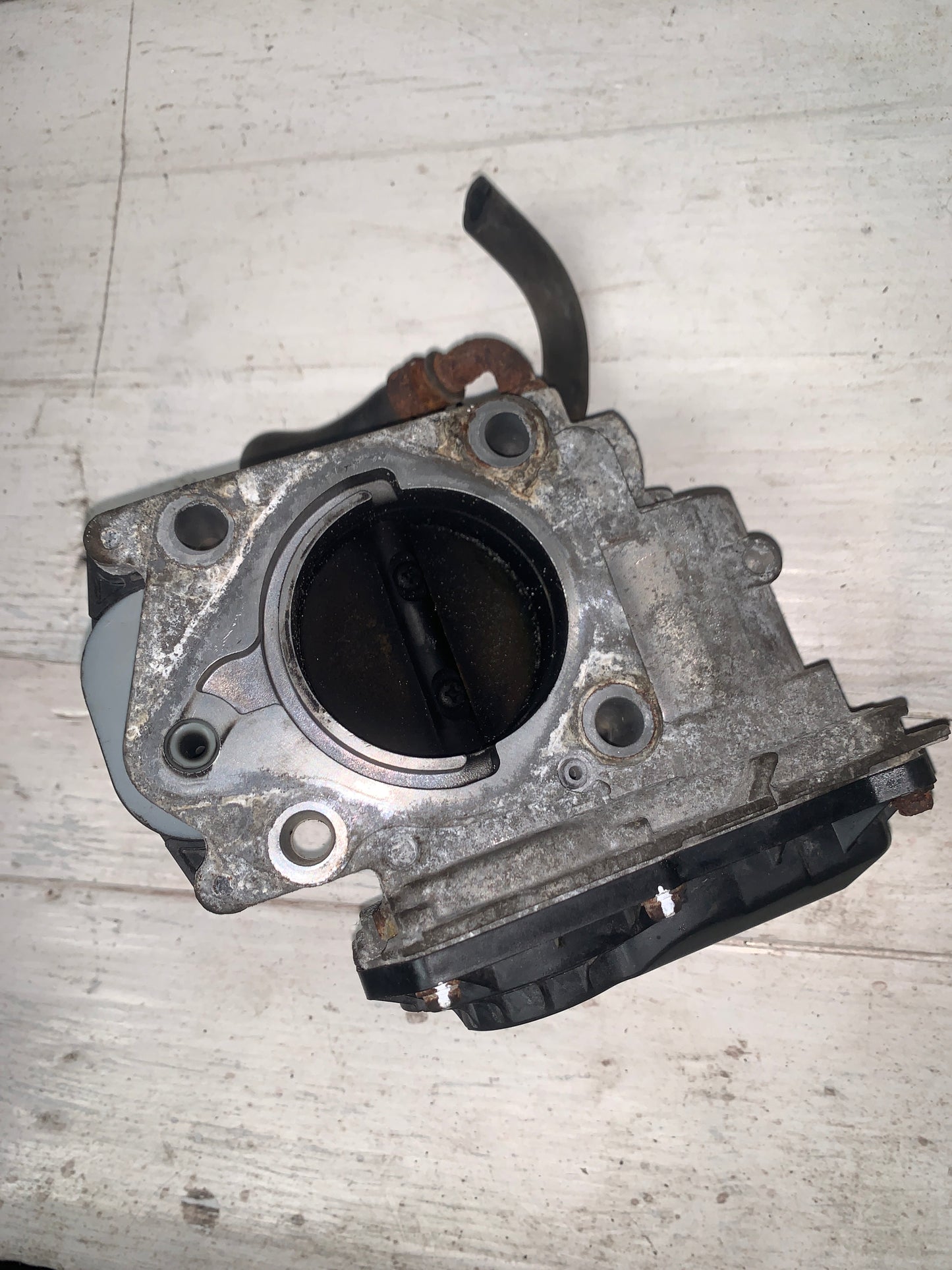 Cuerpo Aceleracion Honda Civic 2006 2011