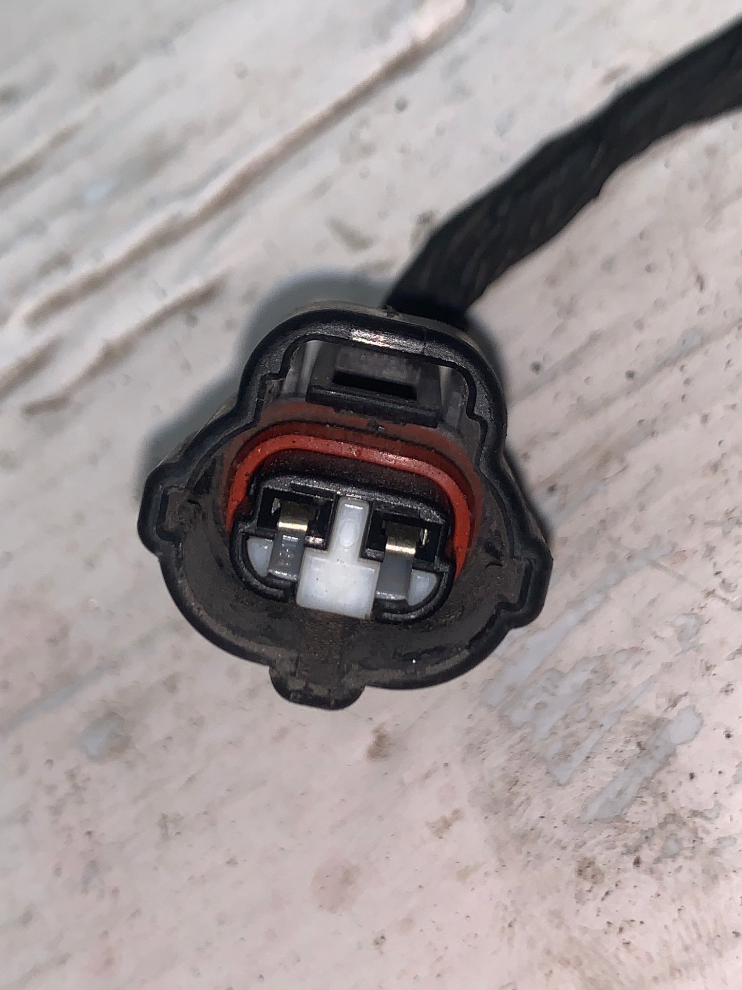 Conector Alternador Jeep 3.7