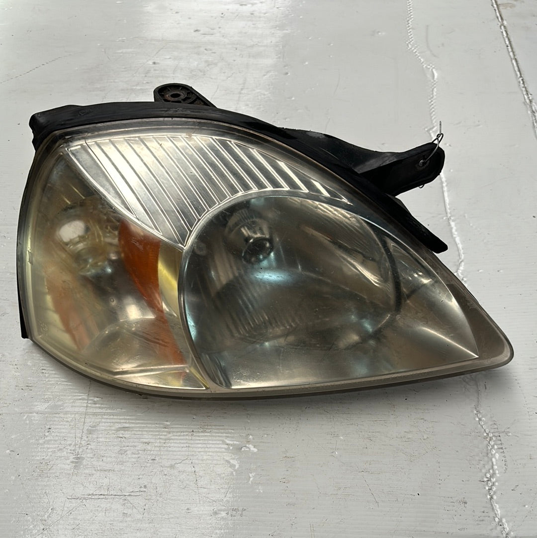 Faro Delantero Kia Rio Stylus
