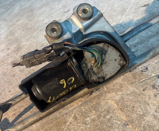 Motor Brazo Limpia Parabrisa Delantero Jeep Liberty KJ 2002 2006