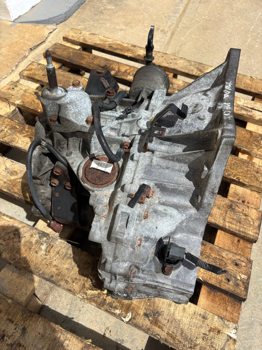 Caja Nissan Tiida 1.8L No CVT