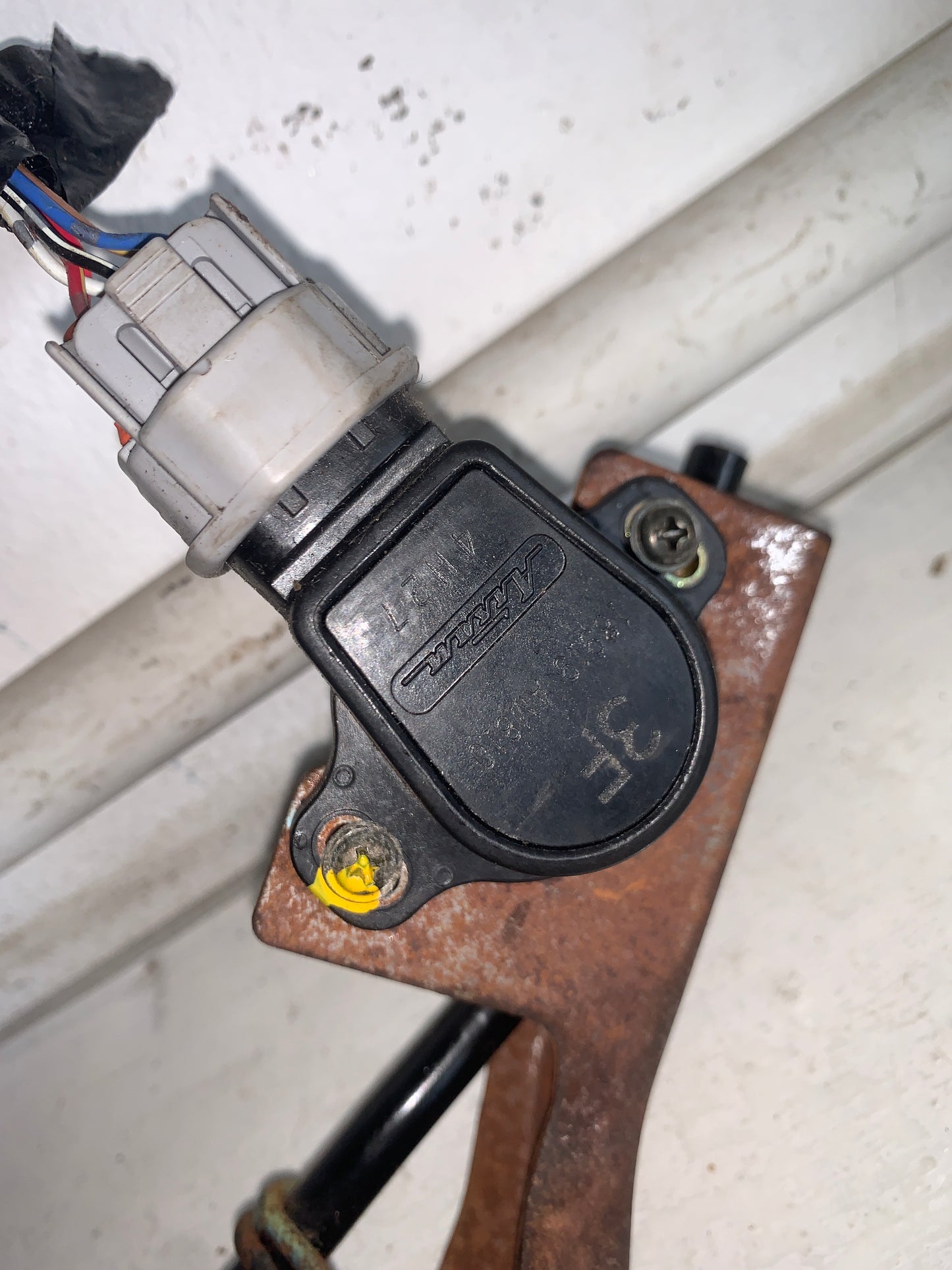 Sensor Pedal Acelerador Nissan Xtrail 2004 2008