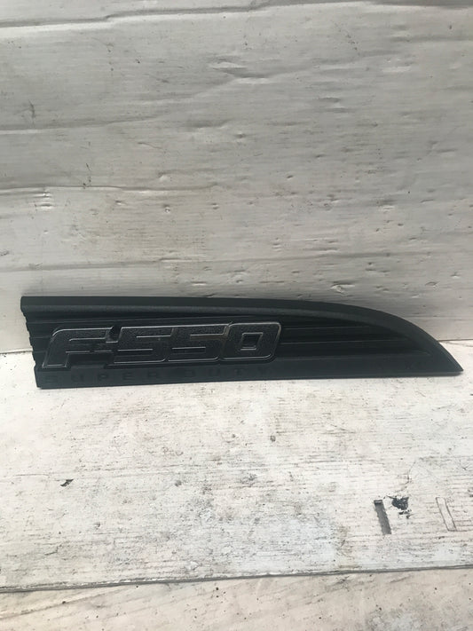 Emblema Lateral Ford F550