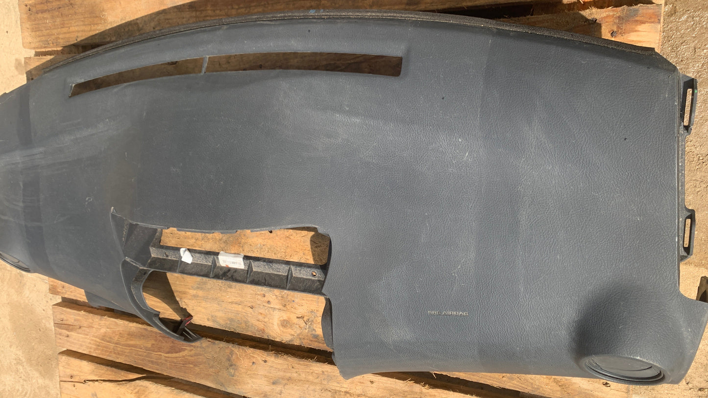 Tablero Completo Toyota Yaris Belta 2007 2012