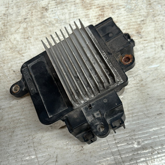 Modulo Resistencia Electroventilador Toyota Camry 2007 2011