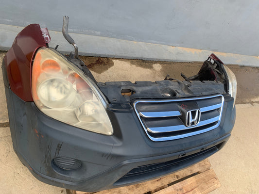 Clip Honda CRV 2002 2006