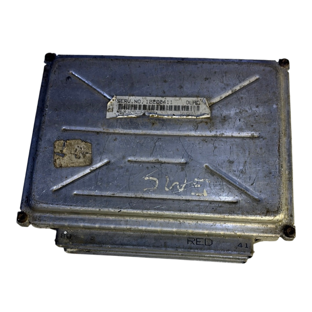 Computadora GMC Sierra