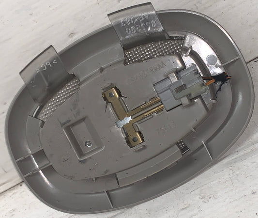 Lampara Luz Techo Central Maleta Dodge Caravan Town Country 3.3