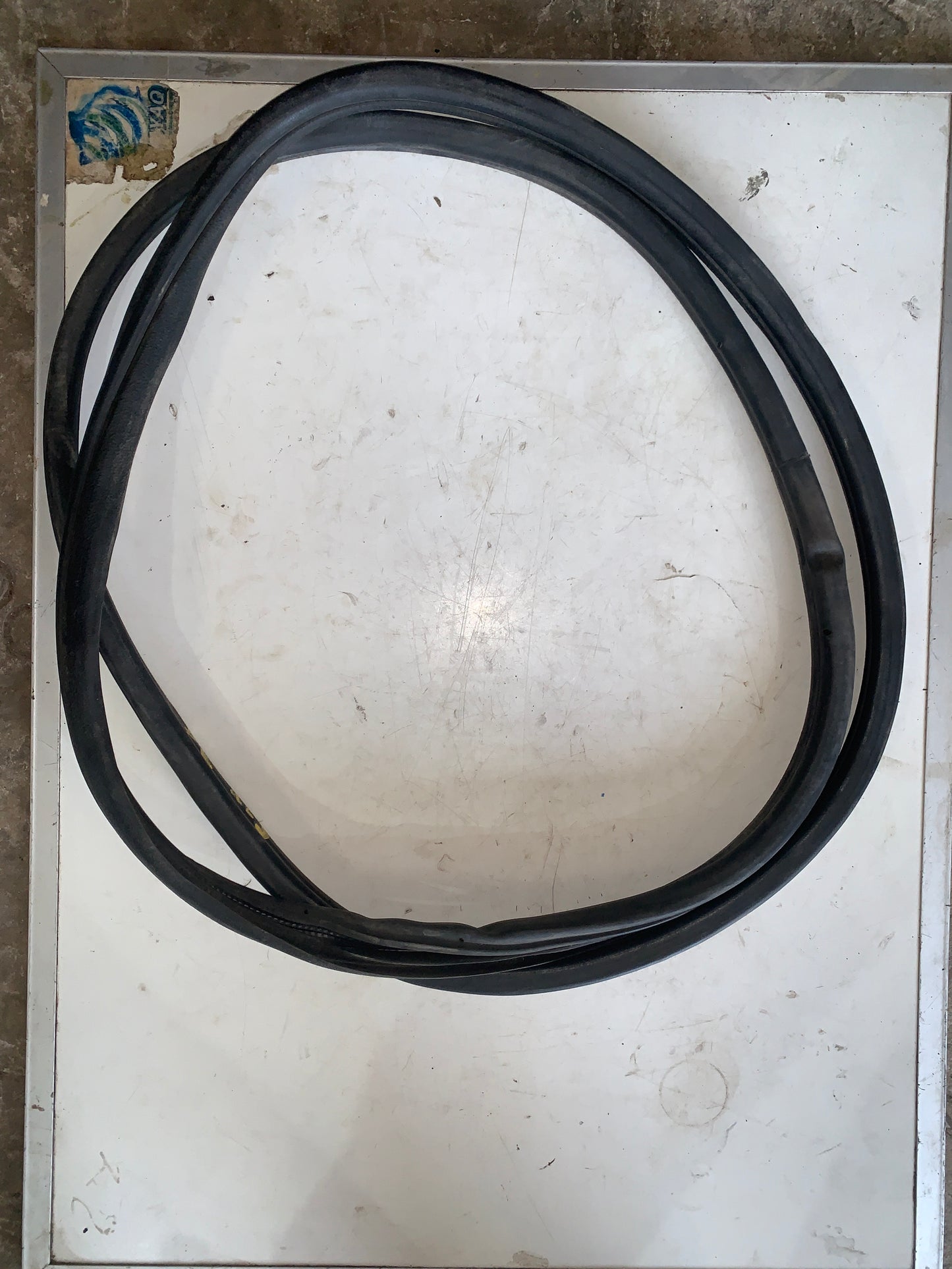 Goma Carroceria Honda Accord 1999 2003