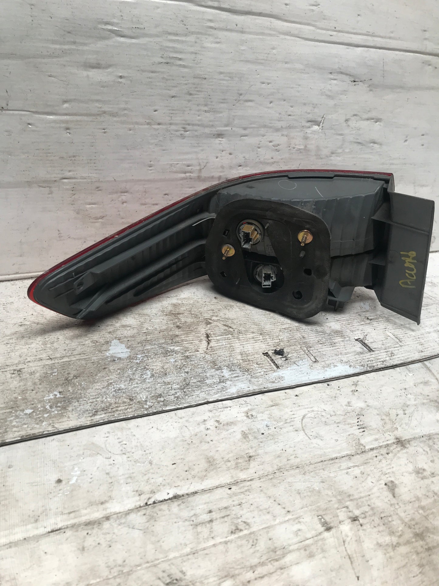 Stop Honda Accord 2003 2005