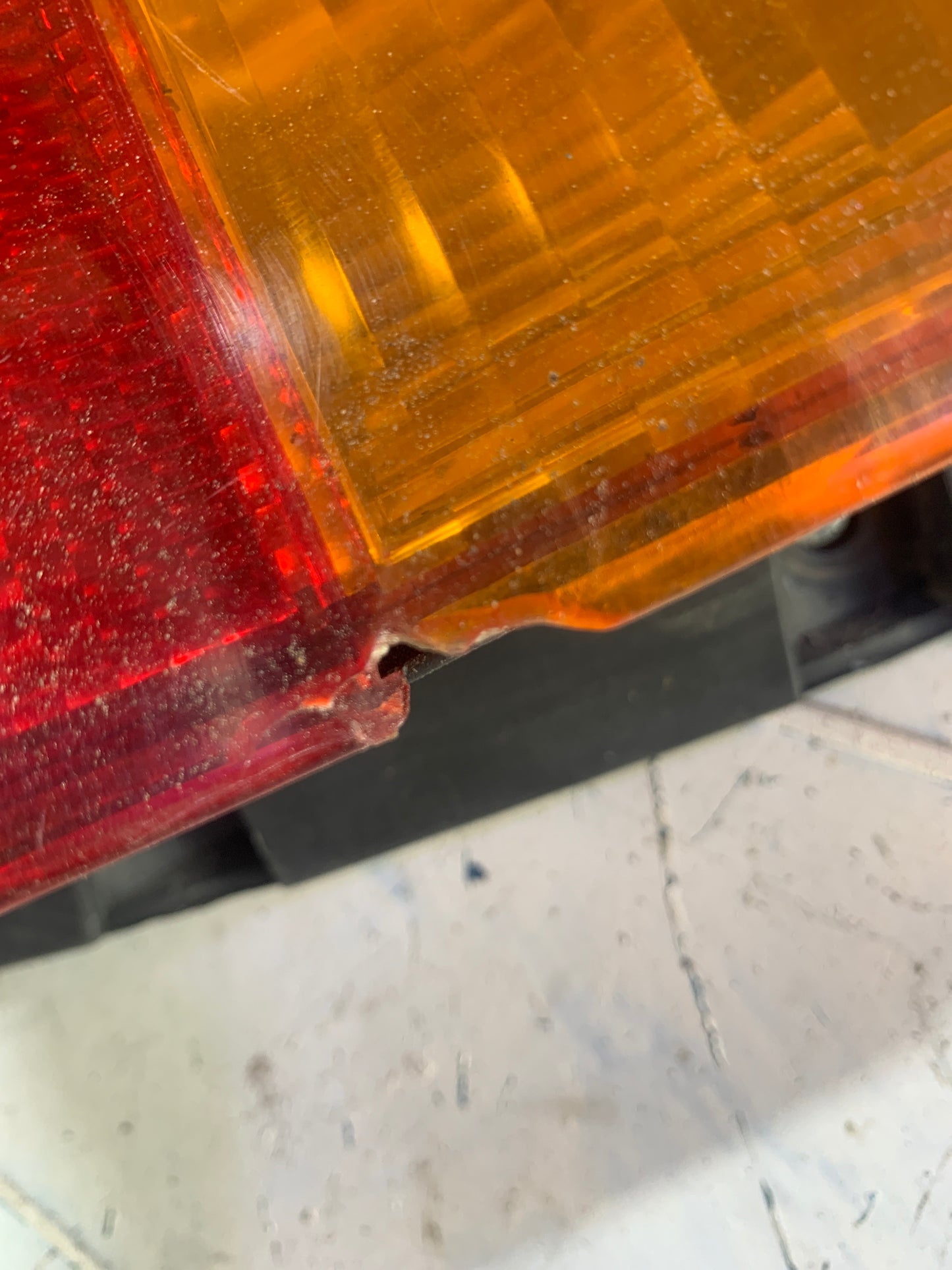 Stop Honda Odyssey 1999 2001 Original