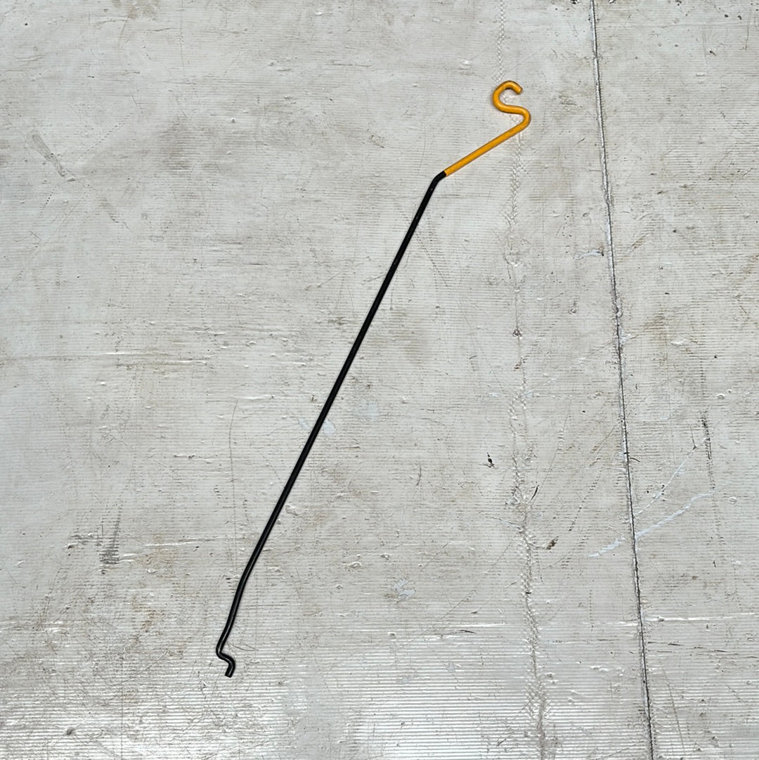 Varilla Capot Ford Fusion 2007 2009