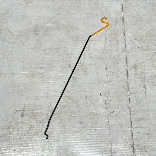 Varilla Capot Ford Fusion 2007 2009