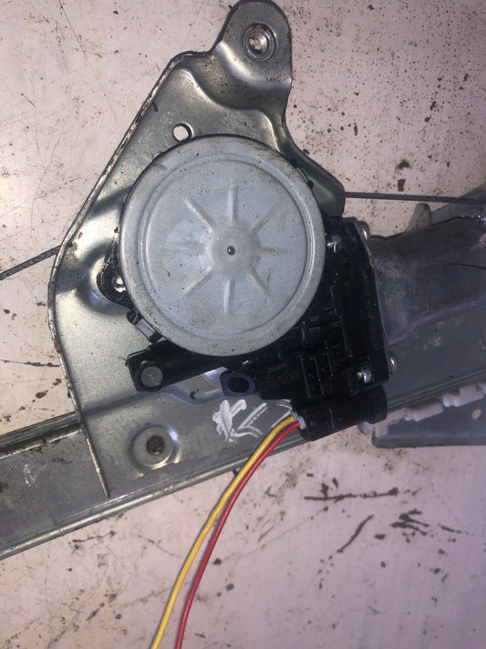 Motor Eleva Vidrio Chevrolet Vitara 2006 2008