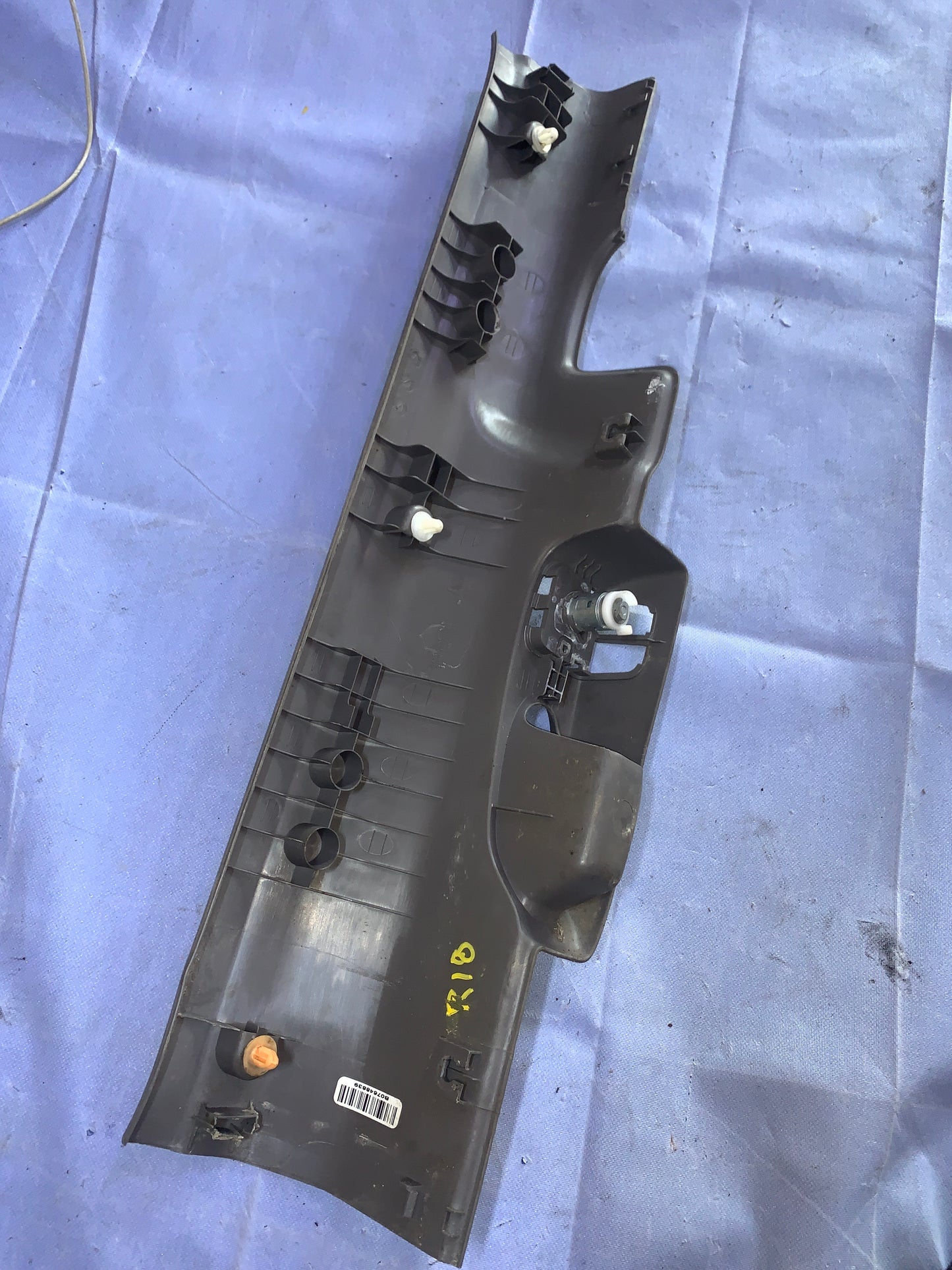 Pisa Alfombra Delantero Honda Civic 2006 2011