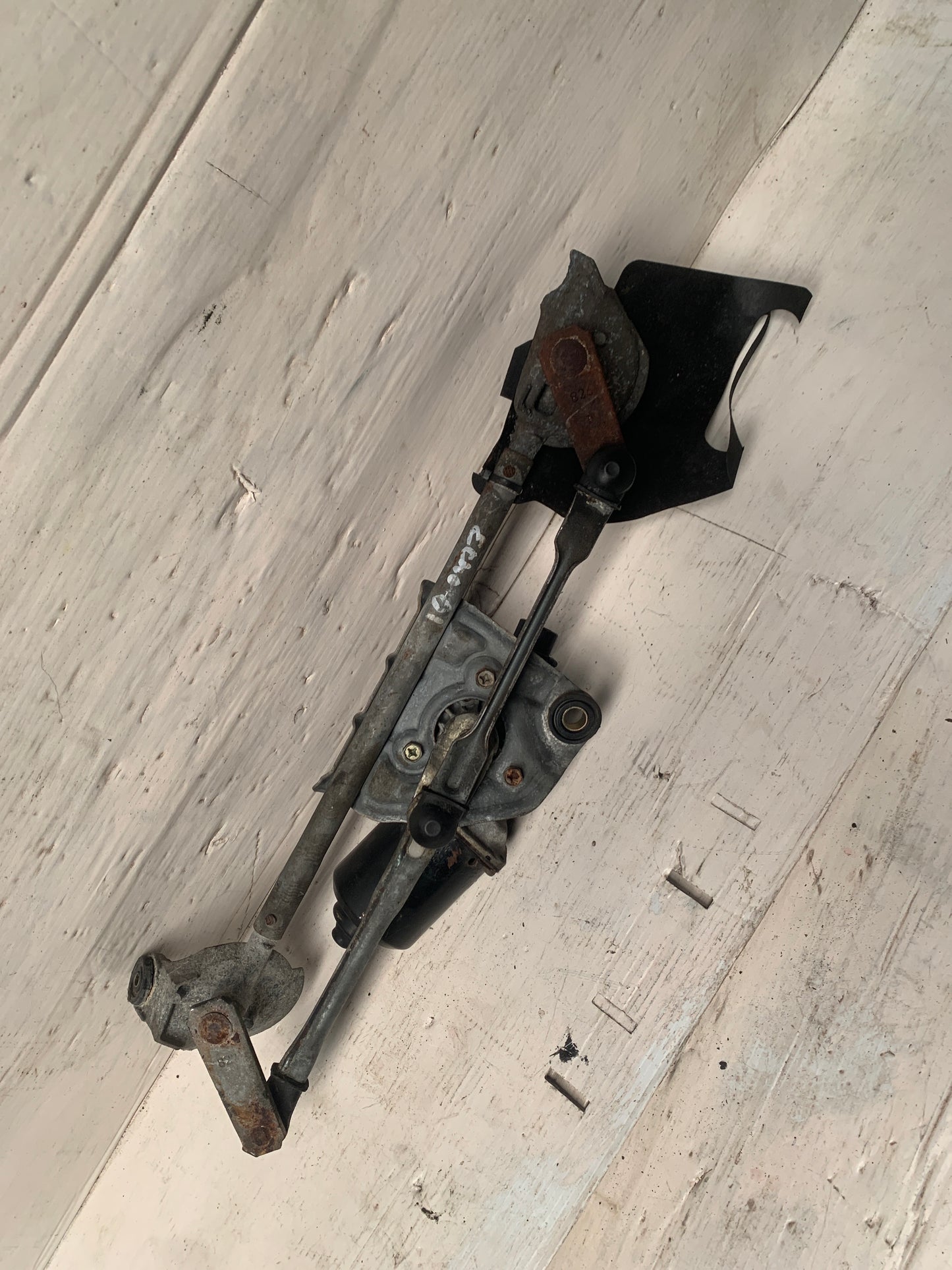 Motor Brazo Limpia Parabrisa Toyota Yaris 2000 2005