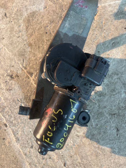 Motor Brazo Limpia Parabrisa Ford Focus 2005 2012 Delantero
