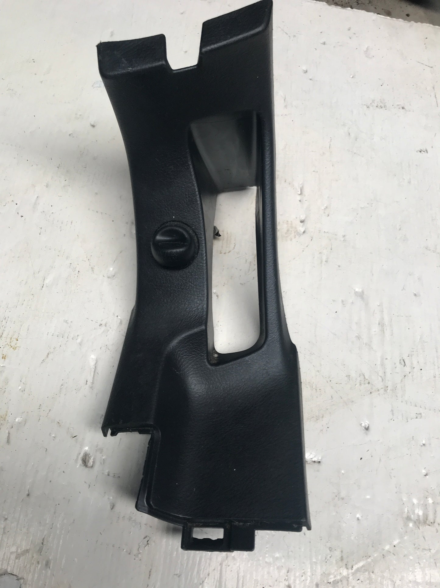 Moldura Freno Mano Toyota Yaris 2007 2012 Sport Belta