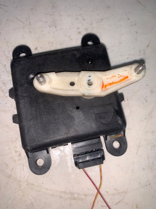 Motor Actuador Soplador Nissan Xtrail 2004 2008