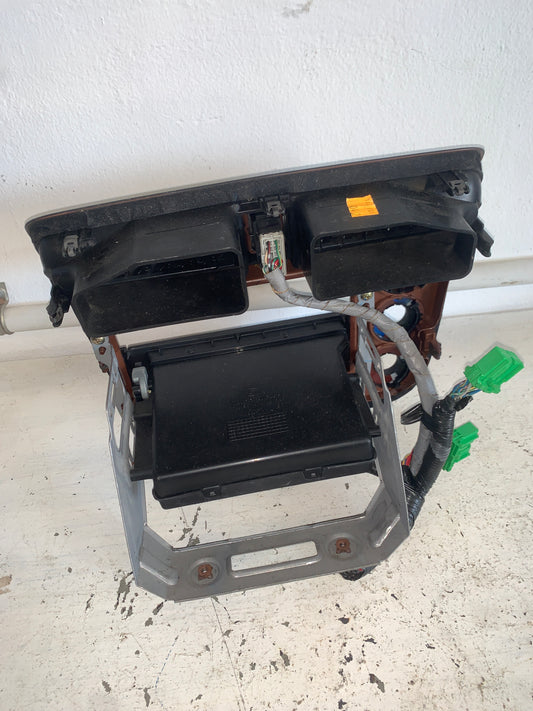 Marco Tablero Radio Pantalla Honda Civic 2001 2005