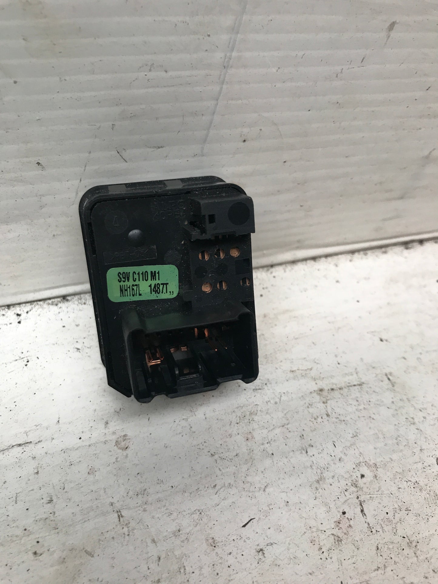 Mando Retrovisor Honda Pilot