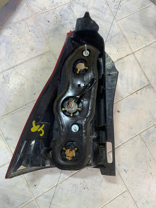 Stop Toyota 4Runner 2005 2008