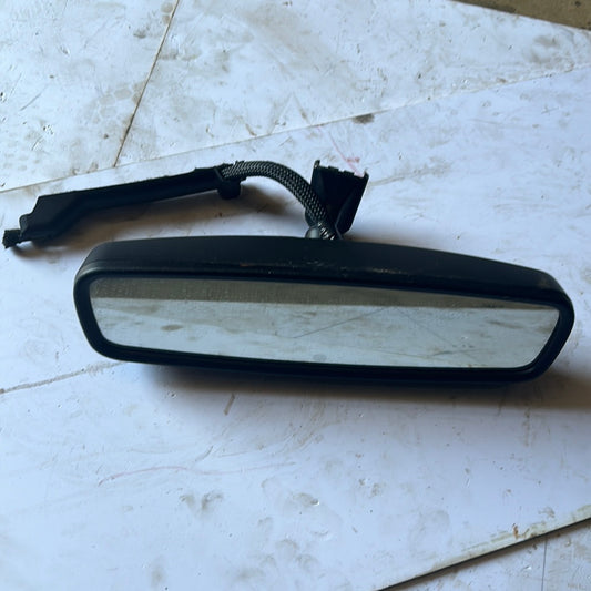 Espejo Retrovisor Interno Ford Explorer 2011 2016